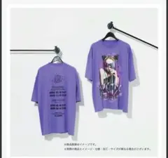 倖田來未 Tシャツ VISUAL TEE L
