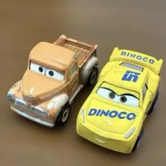 マテル　カーズ　クルーズラミレス　スモーキー