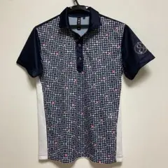 メンズ　ゴルフウェア　アンパスィ　Mサイズ