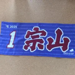 2026年最新】宗山塁 タオルの人気アイテム - メルカリ