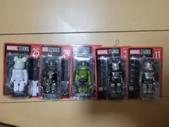 MARVEL STUDIOS フィギュアセット 5体
