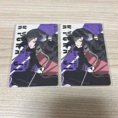 ヒロアカ 耳郎響香 アニメイト 特典 カード