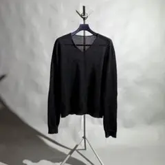 新品未使用 JIL SANDER Vネックニット　XXS 44サイズ 新品未使用 JIL SANDER Vネックニット XXS 44サイズ - メルカリ