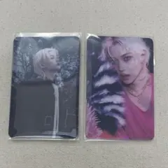 StrayKids スキズ DO IT レンチキュラー フィリックス