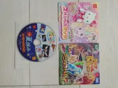 ​3点まとめ売り！マクドナルド ハッピーセットDVD