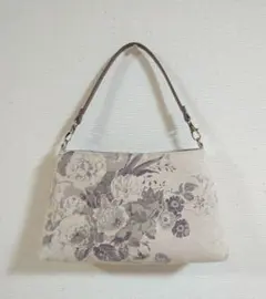 *CABBAGES＆ROSES CONSTANCE* ミニバッグ ハンドメイド