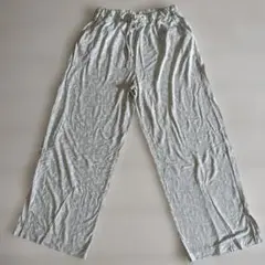 ジェラートピケ　パンツ　ルームウエア