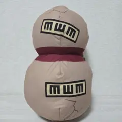 NARUTO　ナルト　なりきりぬいぐるみ　我愛羅のひょうたん