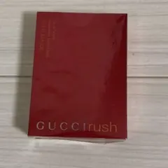 廃盤・プレミア】 GUCCI rush2 オードトワレ 30ml - メルカリ