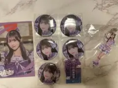 iLiFE! 武道館 くじ 純領みき