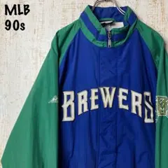 2025年最新】ブルワーズ ジャケットの人気アイテム - メルカリ