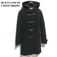 BEAUTY＆YOUTH UNITED ARROWS トグルコート M 黒