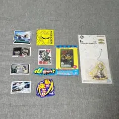 僕のヒーローアカデミア 一番くじ オールマイト