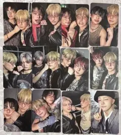 &team nicholas アイドル