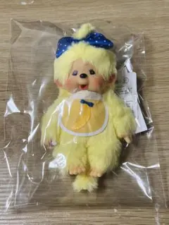 東京バナナ モンチッチ ぬいぐるみ キーチェーン 東京ばな奈- - メルカリ