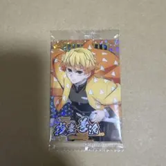 鬼滅の刃 我妻善逸　SR