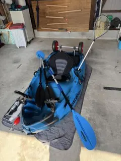 さらに値下げしましたー！DISCOVERY カヤック　新品未使用