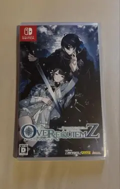 Switch OVER REQUIEMZ オーバーレクイエムズ 通常版