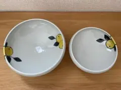 よしざわ窯 ヨルノアオリム皿 三日月豆鉢 2枚セット - メルカリ