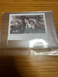 twice ミナ READY TO BE IN SEOUL DVD 特典