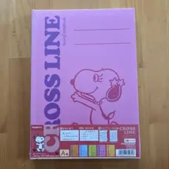 スヌーピー ノート