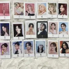 twice フォトカードセット ジヒョ