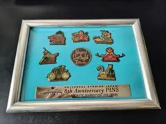 ディズニー ピンバッジ 6種セット ウエスタンランド - メルカリ