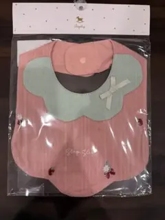 リボン付きピンク・ミントスタイ