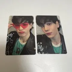 JO1 HITCHHIKER 通常盤 セルカ(L＆S) 豆原一成