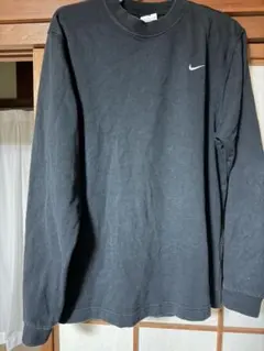 NIKE 黒ロンT