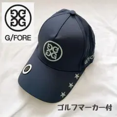 新品 キャップ G/FORE GOLF ジーフォア ゴルフ 日焼け防止