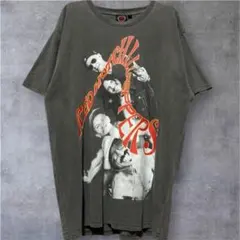 RED HOT CHILI PEPPERS Tシャツ レッチリ ツアー 2024