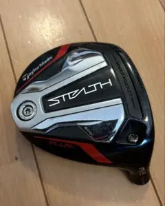 TaylorMade - 寿　新品未使用 ステルスプラス9 ° ヘッドのみ 2025年最新】ステルスプラス ヘッドのみの人気アイテム - メルカリ