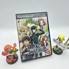 PS2 コードギアス 反逆のルルーシュ Lost colors