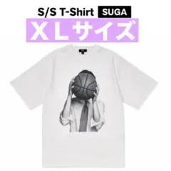 新品未開封】BTS SUGA アリラン Tシャツ Lサイズ ユンギ シュガ - メルカリ