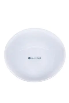 【新品未使用】【snow peak CORELLE ボウル】のサムネイル