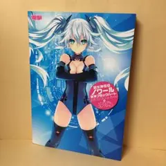 中古本 超女神信仰 ノワール 激神ブラックハート 公式コンプリートガイド 初版