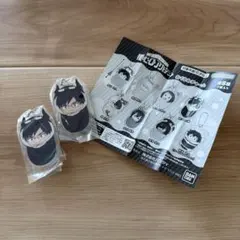 ヒロアカ　アクリルキーホルダー 2個セット