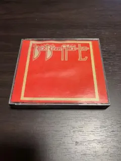 Beck Bogert & Appice Live in Japan 2枚組CD