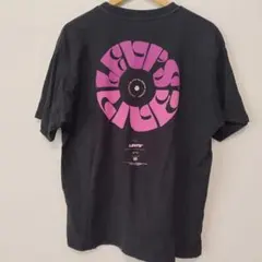 Mサイズ リーバイス サウンドエクスペリエンス Tシャツ
