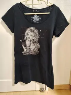 HYSTERIC GLAMOUR ヒステリックグラマー コートニーラブ T レア