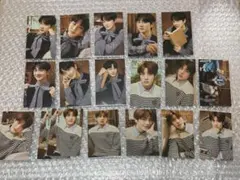 ENHYPEN EN-CONNECT エンコネ トレカ　ジョンウォン　セット