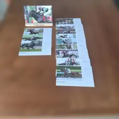 DMM BANUSY 2026年 卓上カレンダー 競馬