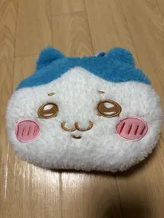 ハチワレ ショルダーポーチ