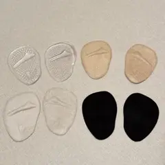最終セール‼️ 在庫ラスト‼️ パッド 靴擦れ防止 ジェルパッド ハイヒール