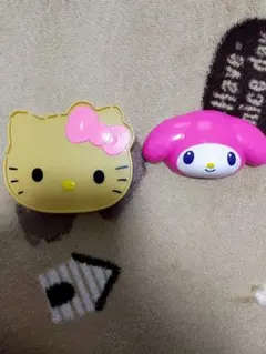 【24時間以内匿名発送】キティちゃんマイメロ　ハッピーセット