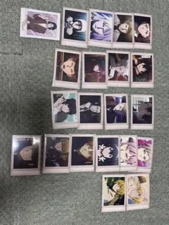 文豪ストレイドッグス　ぱしゃこれ　まとめ売り※今月末処分予定※