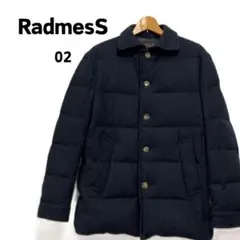 RadmesS MEN'S BIGI フレンチダウン ダウンジャケット コート