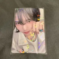 zb1 never say never タワレコ渋谷　特典　ラキドロ　ユジン