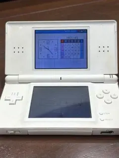 DS LITE ホワイト